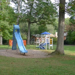 Holmes-Foster Park - Upper playground