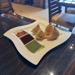 Vegetable Samosa