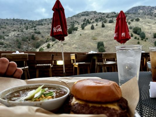 Ship Rock Grille by null