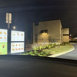 Drive through Drive through
