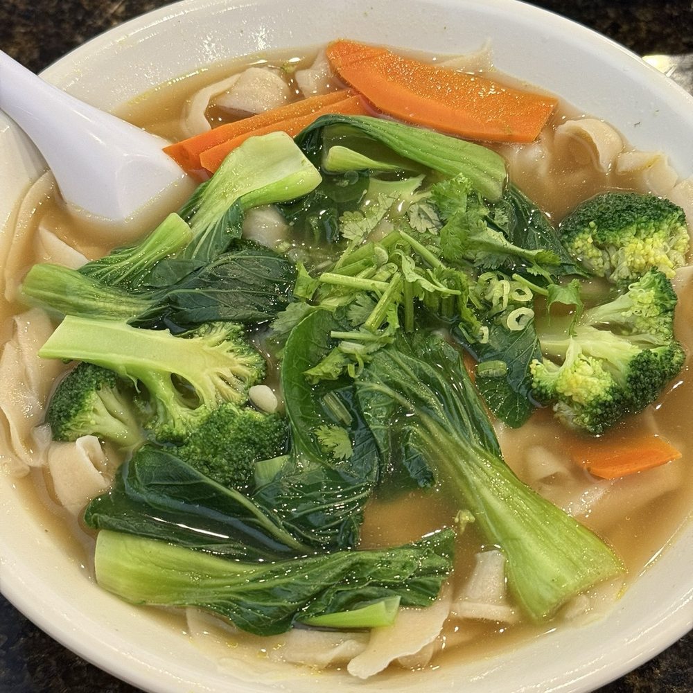 Wonderful Hand Pulled Noodle - vegetable hand shaved noodle soup - Noodles Near Me - Orlando, Florida Wonderful Hand Pulled Noodle - vegetable hand shaved noodle soup - Noodles Near Me - Orlando, Florida