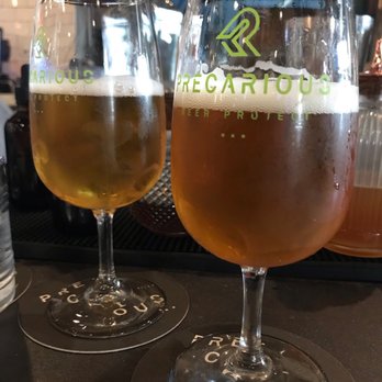Precarious Beer Project - Beer Gardens Near Me - Williamsburg, Virginia