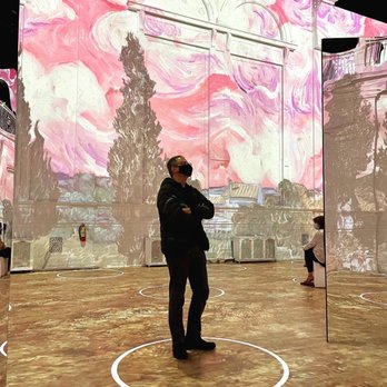 Immersive Van Gogh Exhibit Chicago - Venues & Event Spaces Near Me - Chicago, Illinois Immersive Van Gogh Exhibit Chicago - Venues & Event Spaces Near Me - Chicago, Illinois