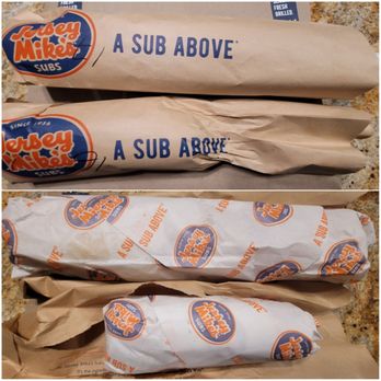 Jersey Mike's Subs - Giant vs Regular - Delis Near Me - Garden City Park, New York Jersey Mike's Subs - Giant vs Regular - Delis Near Me - Garden City Park, New York