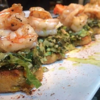 Cuchillo - Prawn dish - Latin American Near Me - Vancouver, British Columbia Cuchillo - Prawn dish - Latin American Near Me - Vancouver, British Columbia