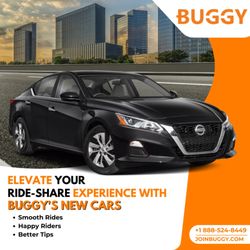 Buggy Rideshare