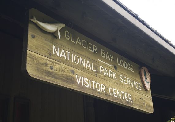 Glacier Bay Lodge & Tours by null