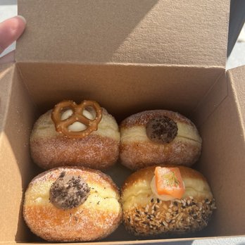 The Flour Box - Bakeries Near Me - Seattle, Washington