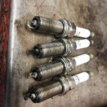 JK Volvo Specialists - Spark plugs replaced - Auto Repair Near Me - Pasadena, California