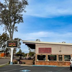 Up The Hill Grill - Outside
