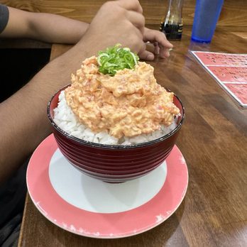 Sushi Bay - Spicy ahi don - Sushi Bars Near Me - Kapolei, Hawaii Sushi Bay - Spicy ahi don - Sushi Bars Near Me - Kapolei, Hawaii