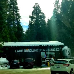 Exterior photo of Lake Arrowhead Brewing - Lake Arrowhead, California Exterior photo of Lake Arrowhead Brewing - Lake Arrowhead, California