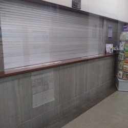 United States Postal Service - Window is closed