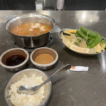 Mokkoji Shabu Shabu - Hot Pot Near Me - Riverside, California