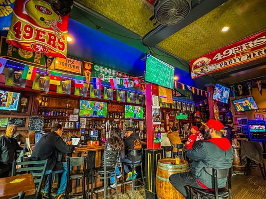 The Abbey Tavern by null