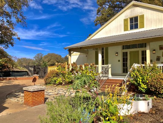 Memphis Botanic Garden by null