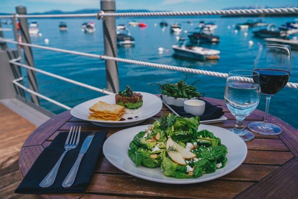 West Shore Cafe and Inn by null