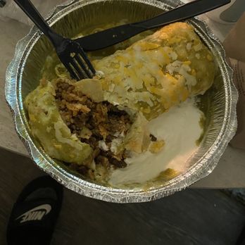Super Mex - Super Mex Burrito.. This was horrible ! - Mexican Near Me - Long Beach, California Super Mex - Super Mex Burrito.. This was horrible ! - Mexican Near Me - Long Beach, California