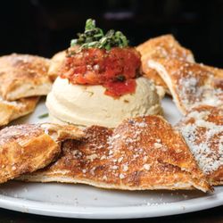 CopperTop Tavern - Vestal - Tuscan Hummus