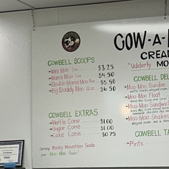 Cow-A-Bunga Ice Cream - Ice Cream & Frozen Yogurt Near Me - Lafayette, Colorado Cow-A-Bunga Ice Cream - Ice Cream & Frozen Yogurt Near Me - Lafayette, Colorado