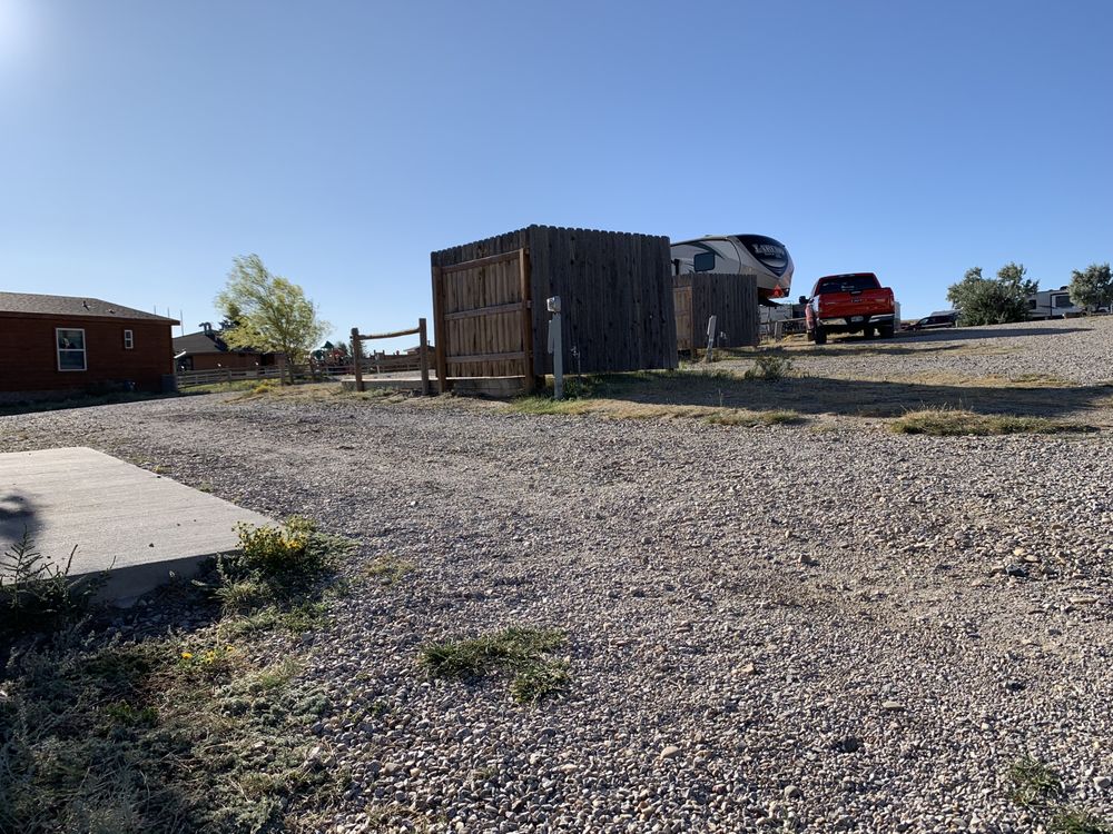 RAWLINS KOA 17 Photos & 31 Reviews Campgrounds 205 E Highway 71