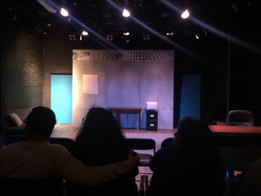 Theatre of Note by null