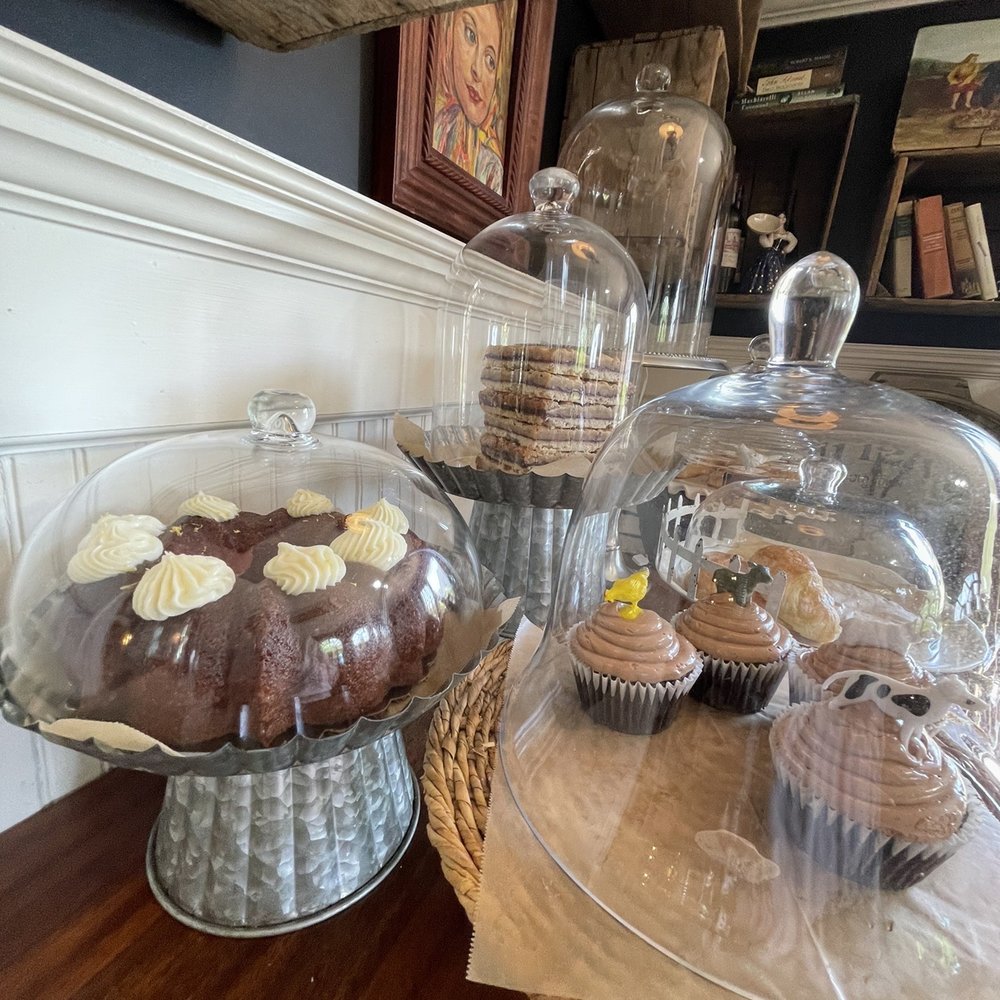 Small Batch At The Cupola - More treats! - Breakfast & Brunch Near Me - Harbor Springs, Michigan Small Batch At The Cupola - More treats! - Breakfast & Brunch Near Me - Harbor Springs, Michigan