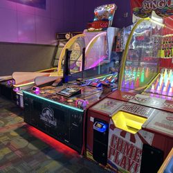 Cyber Quest at Mohegan Sun Casino