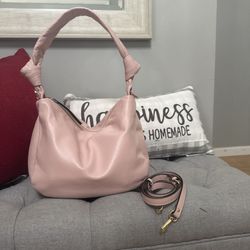 Leonardo Leather Works - Napa leather shoulder/crossbody bag.
