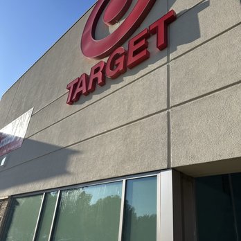Target - Signage - Department Stores Near Me - San Jose, California Target - Signage - Department Stores Near Me - San Jose, California