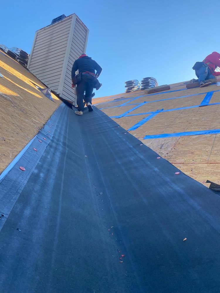 Slide of Klaus Roofing Systems by Carolina Energy Conservation