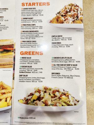Menu photo 2 Iron Skillet Atlanta, GA Menu photo 2 Iron Skillet Atlanta, GA