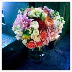 Clementine Floral Works - Let our Floral Designers make you the perfect custom bouquet for your special occasion.
