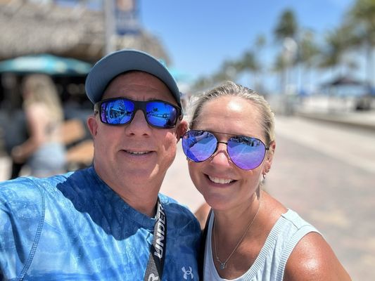 Hollywood Beach by null