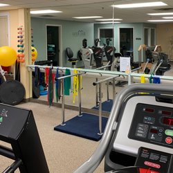 Blue Ridge Physical Therapy - Warrenton - Physical therapy clinic