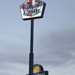 White Castle - Sign