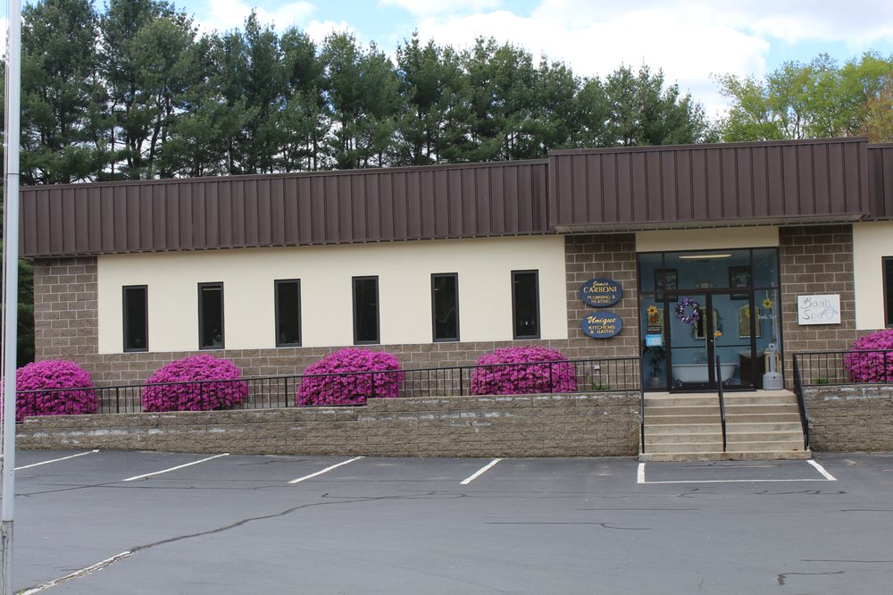 Slide of Unique Kitchens & Baths