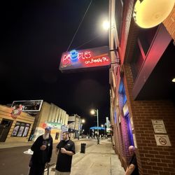 Peoples on Beale