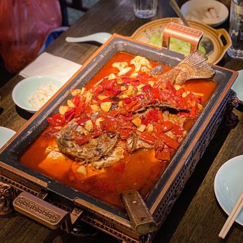 Jiang Nan - Grilled Fish - Chinese Near Me - Flushing, New York