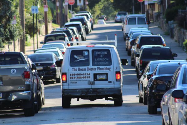 The House Doctor Plumbing Logo