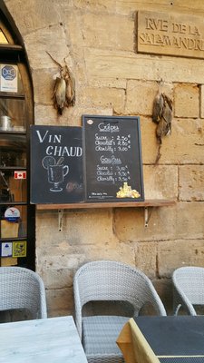 Café de La Mairie by null