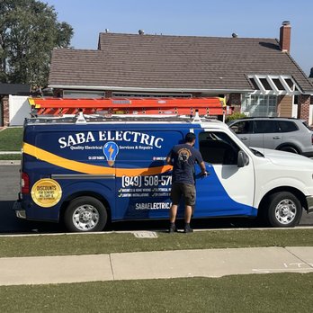 Saba Electric - Electricians Near Me - Santa Ana, California Saba Electric - Electricians Near Me - Santa Ana, California