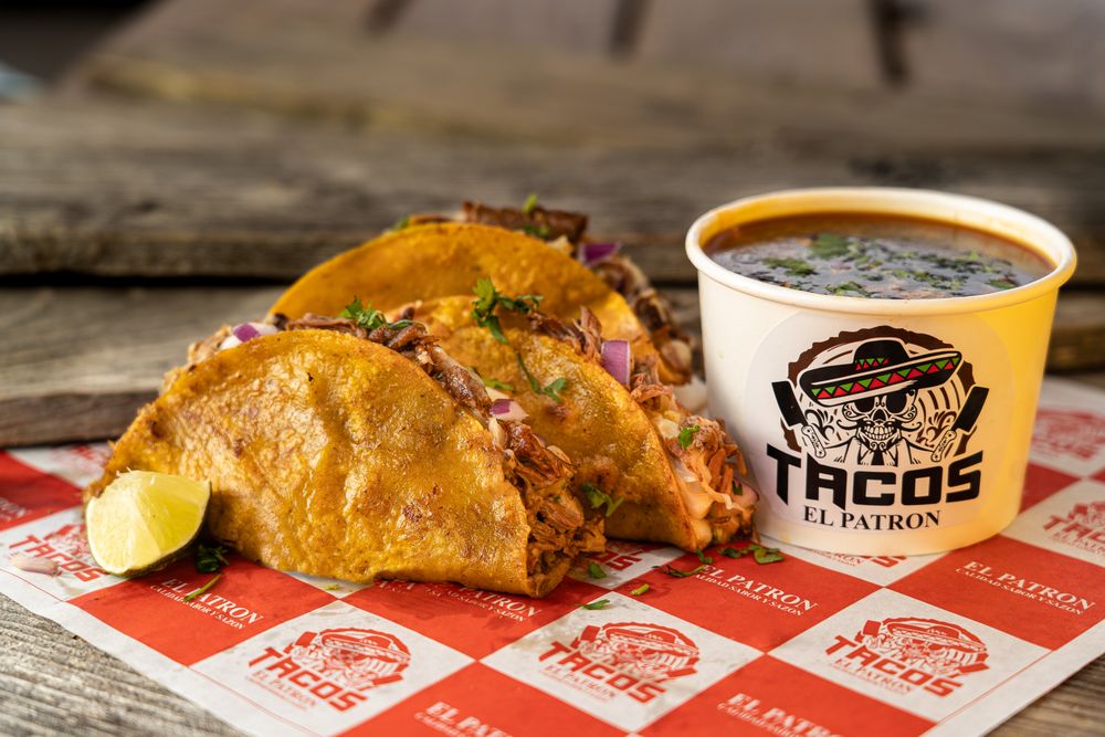 TACOS EL PATRON Updated August 2024 17300 SW Baseline Rd, Beaverton