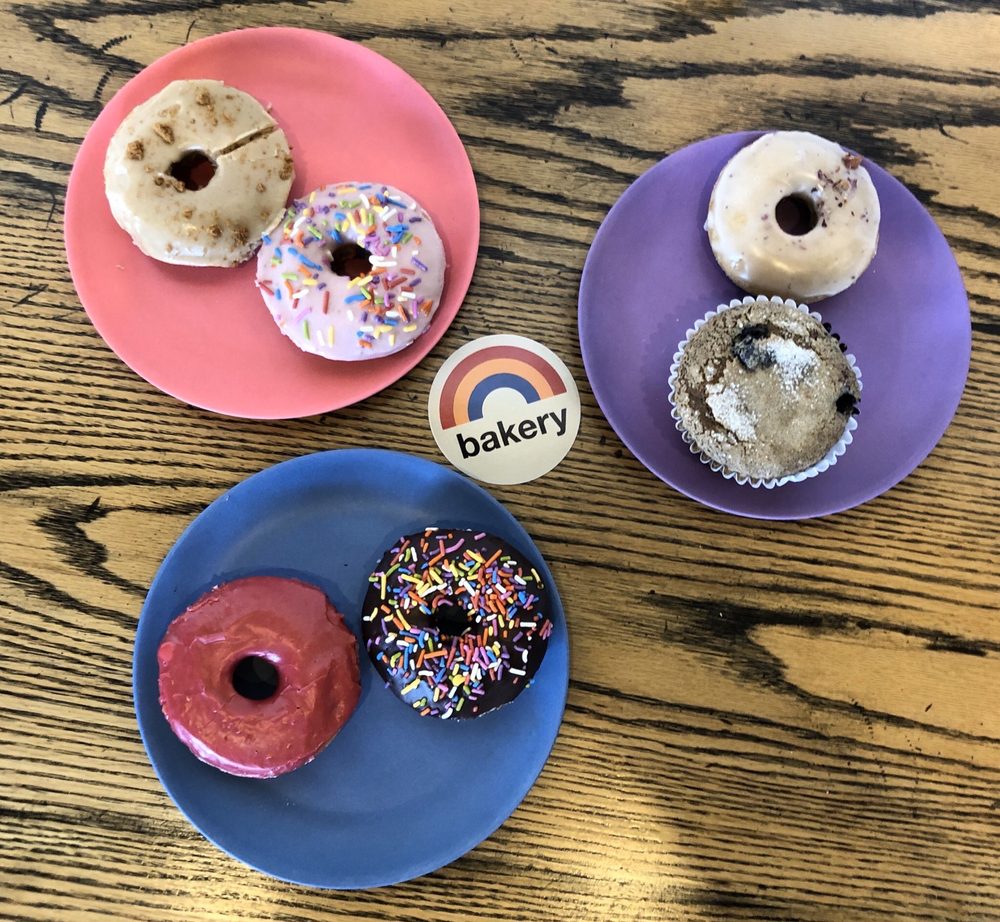 RAINBOW BAKERY 106 Photos & 131 Reviews 201 S Rogers, Bloomington