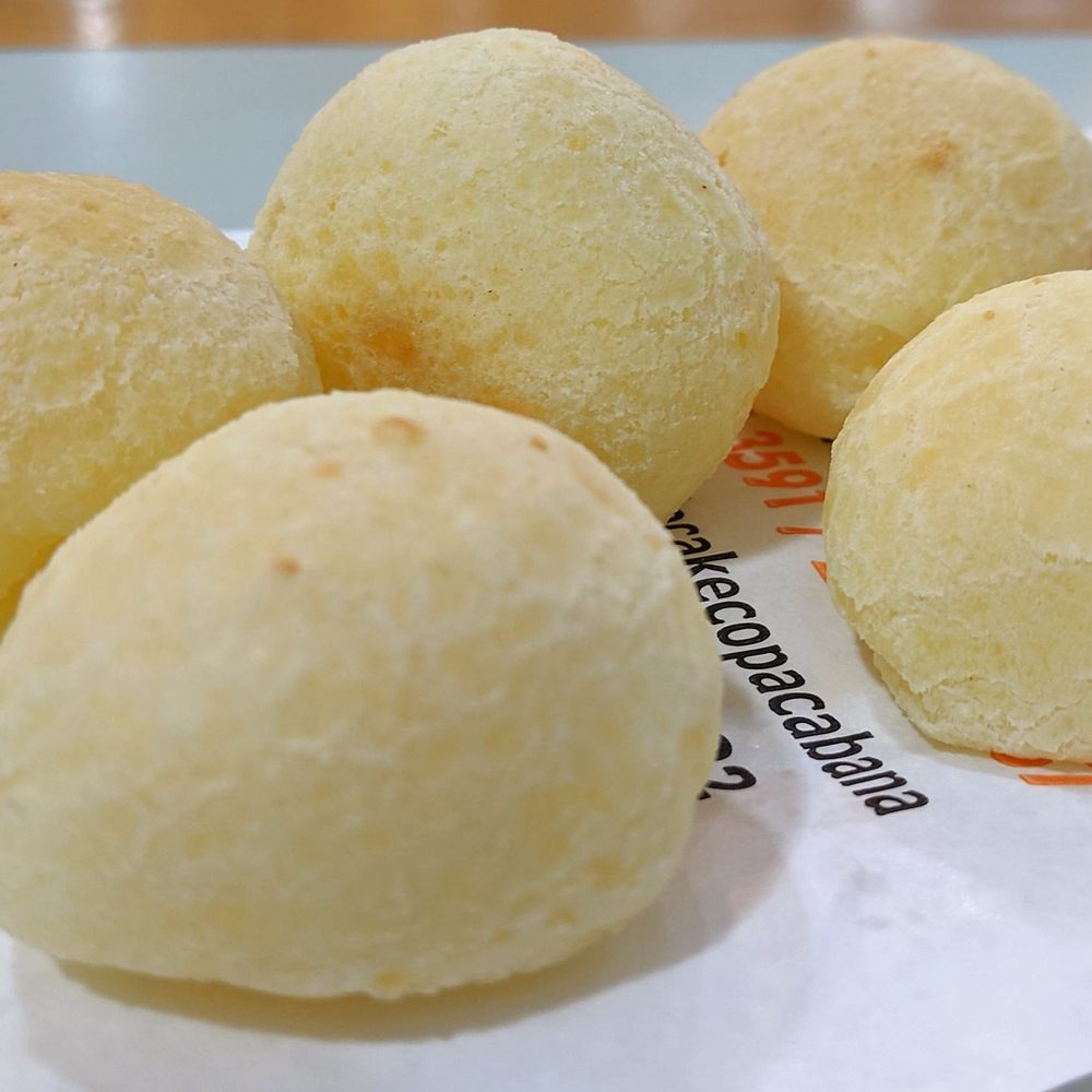 Bela Cake - Bela Cake 09/06/19: Pao de Queijo - Desserts Near Me - Rio de Janeiro, RJ