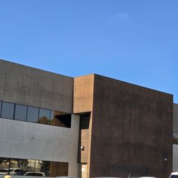 Department Of Public And Social Services - Side of Building:)