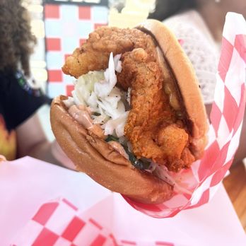 JAM Hot Chicken - Franco Sando - Chicken Shop Near Me - Winter Park, Florida JAM Hot Chicken - Franco Sando - Chicken Shop Near Me - Winter Park, Florida