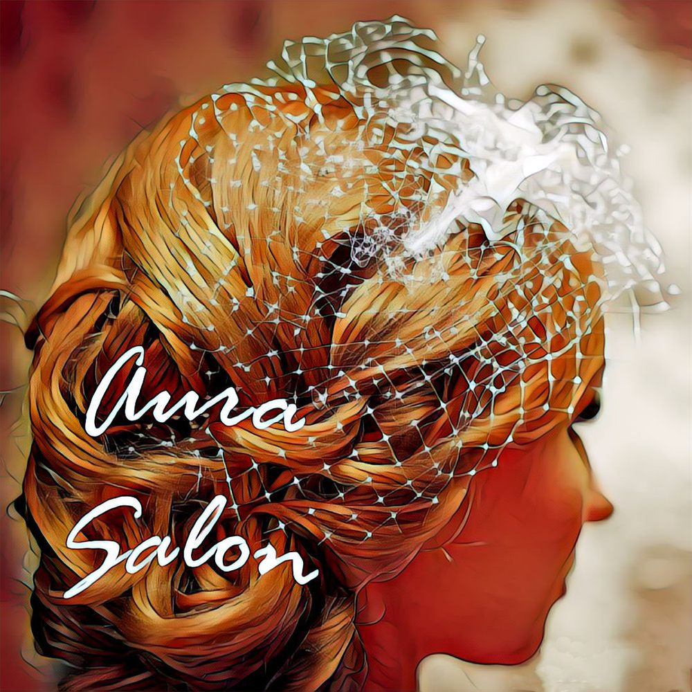 Aura Salon Logo