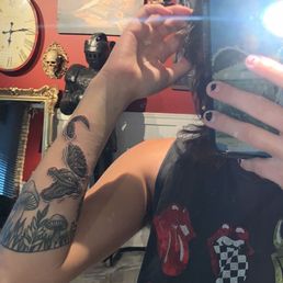 Alligator tat Alligator tat