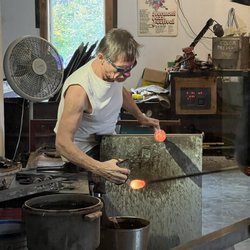 Ziemke Glass Blowing Studio